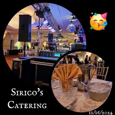 Sirico's Caterers