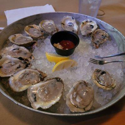 East Point Oysters