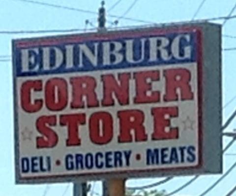 Edinburg Corner Store