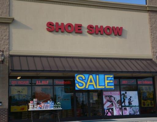 Shoe Show