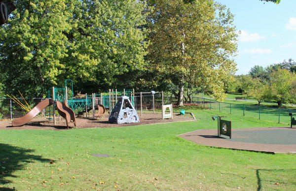 Playground Area