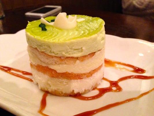 Key-Lime Pie