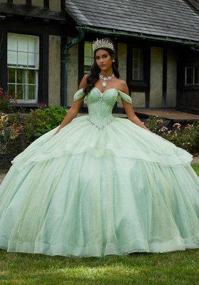 Quinceanera Dress
Morilee #60193