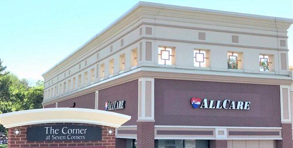 allcare - seven corners mall