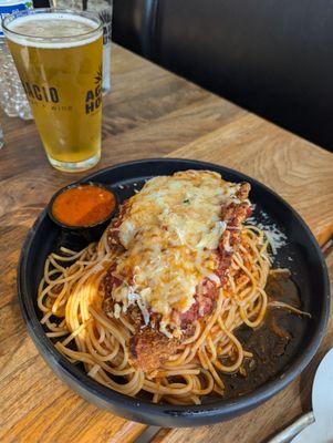 Chicken Parmesan