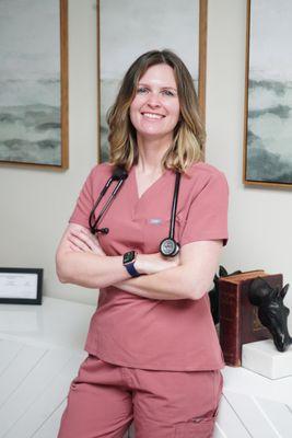 Meet a member of your team: Dr. Sarah Otter, DO. She is the owner and direct primary care physician at Everwell Health Solutions.