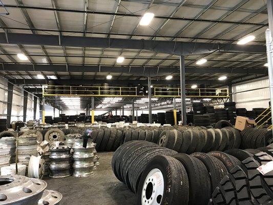 McCarthy Tire Service - Trainer, PA