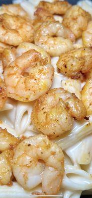 Shrimp Pasta