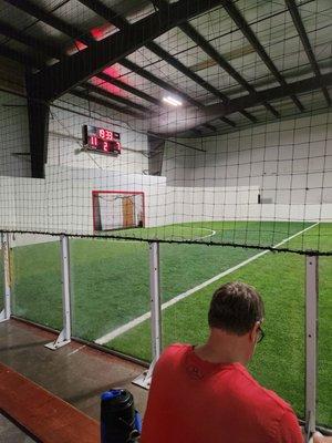 Indoor Soccer Arena 2000