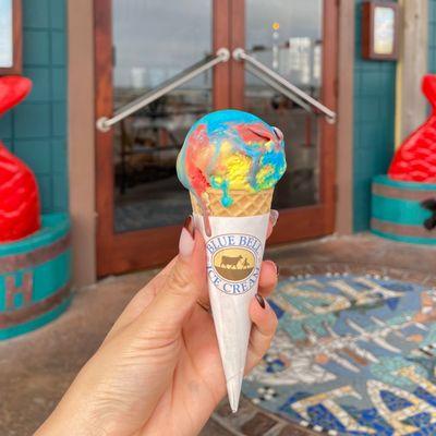 Fish Tales Ice Cream