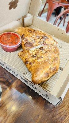 Italian Calzone