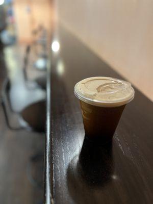 Nitro cold brew!