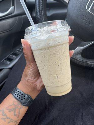 Maple Spice Iced Coffee