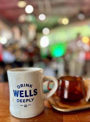 Wells Coffee