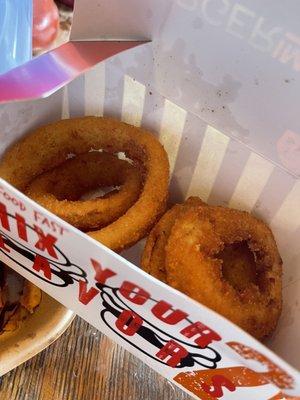 Onion Rings