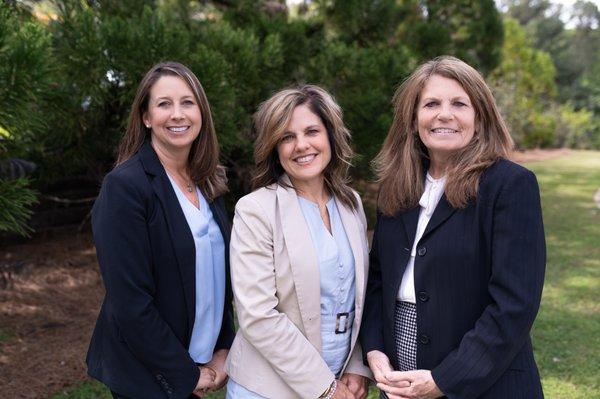 Fayette Law Group - Photoshoot and Website Design