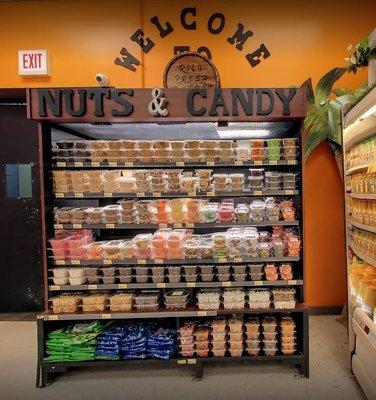 Nuts & Candies