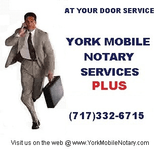 York Mobile Notary