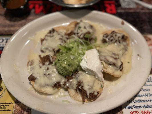 Brisket Nachos