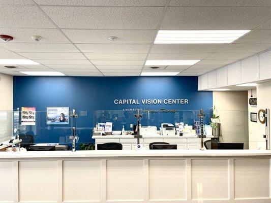 Capital Vision Center