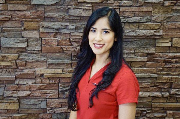 Meet our property and casualty account representative Daniela Magaña.