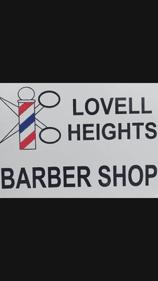 Lovell Heights Barber Shop