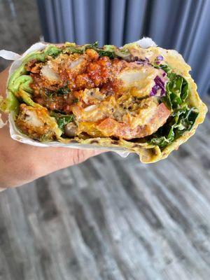 Schicken Wrap