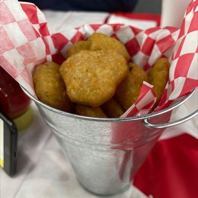 Fried pickles