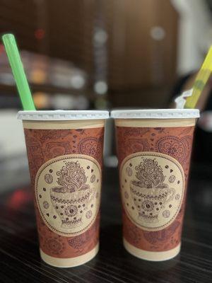 Coffee Milk Tea & Royal Milk Tea