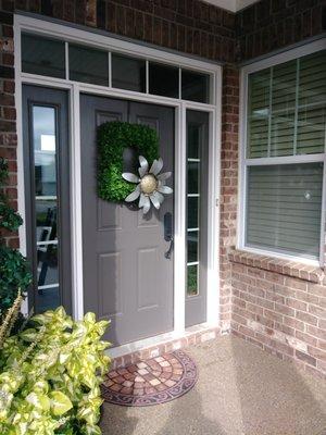 Beautiful houses deserve beautiful windows