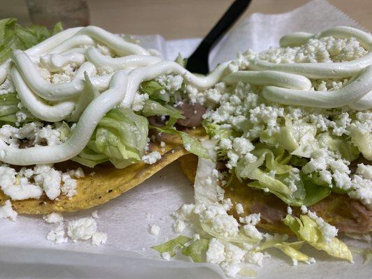 Tostadas