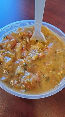 Crawfish Ettoufee