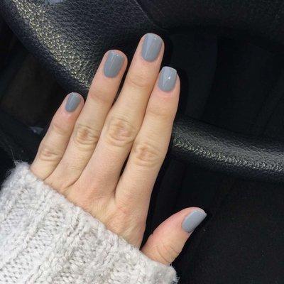 No chip with color "concrete wonderland" perfect gray blue :)