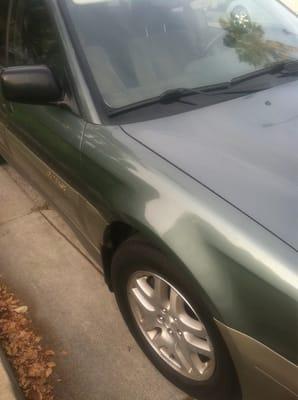 My Car Has It Covered! Happy St. Patricks Day!