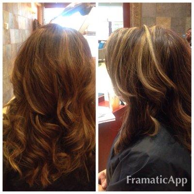 Love my highlights !!