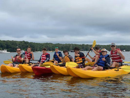 Cape Cod Trek