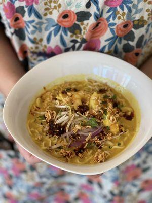 April 4th Plate of the Day: Khao Soi