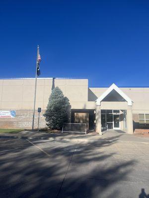 US Post Office