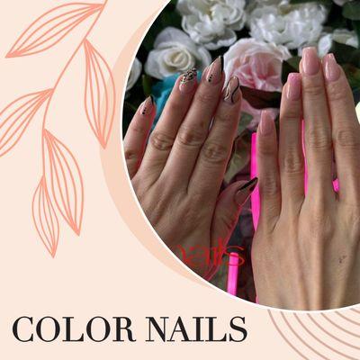 Looking for a way to pamper yourself and leave feeling refreshed? Look no further than our nail salon!