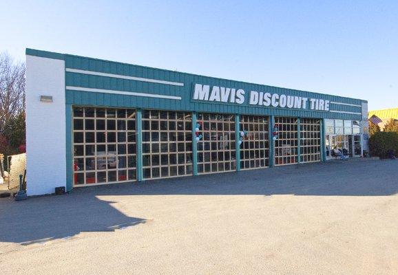 Mavis Discount Tire