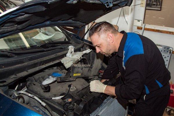 Advanced Diagnostics Auto Repair