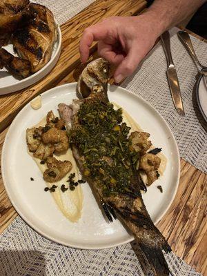 Branzino