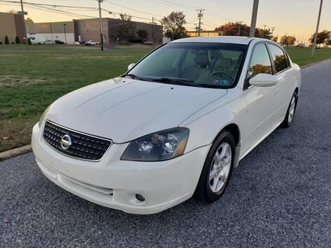 2006 NISSAN ALTIMA 3.5 SL