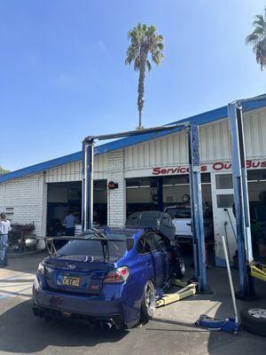 Al's Automotive