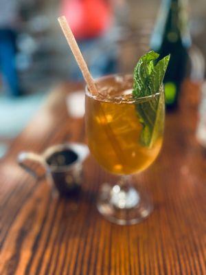 Mint Ice Tea