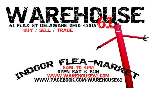 Warehouse 61