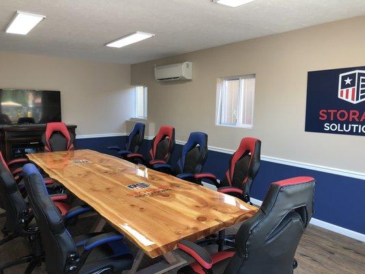 Conference Room Space available for customers