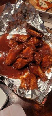 BBQ Wings