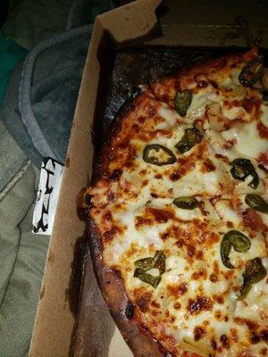 Papa Johns Pizza