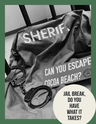 Jailbreak Escape Cocoa Beach